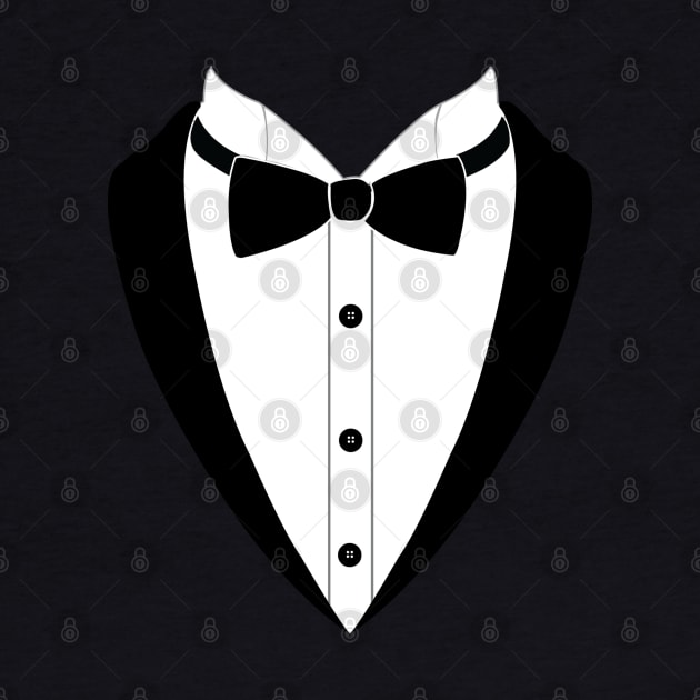 The Tuxedo by NotoriousMedia